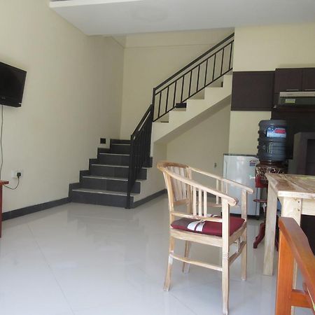Rika Sanur Homestay Zewnętrze zdjęcie