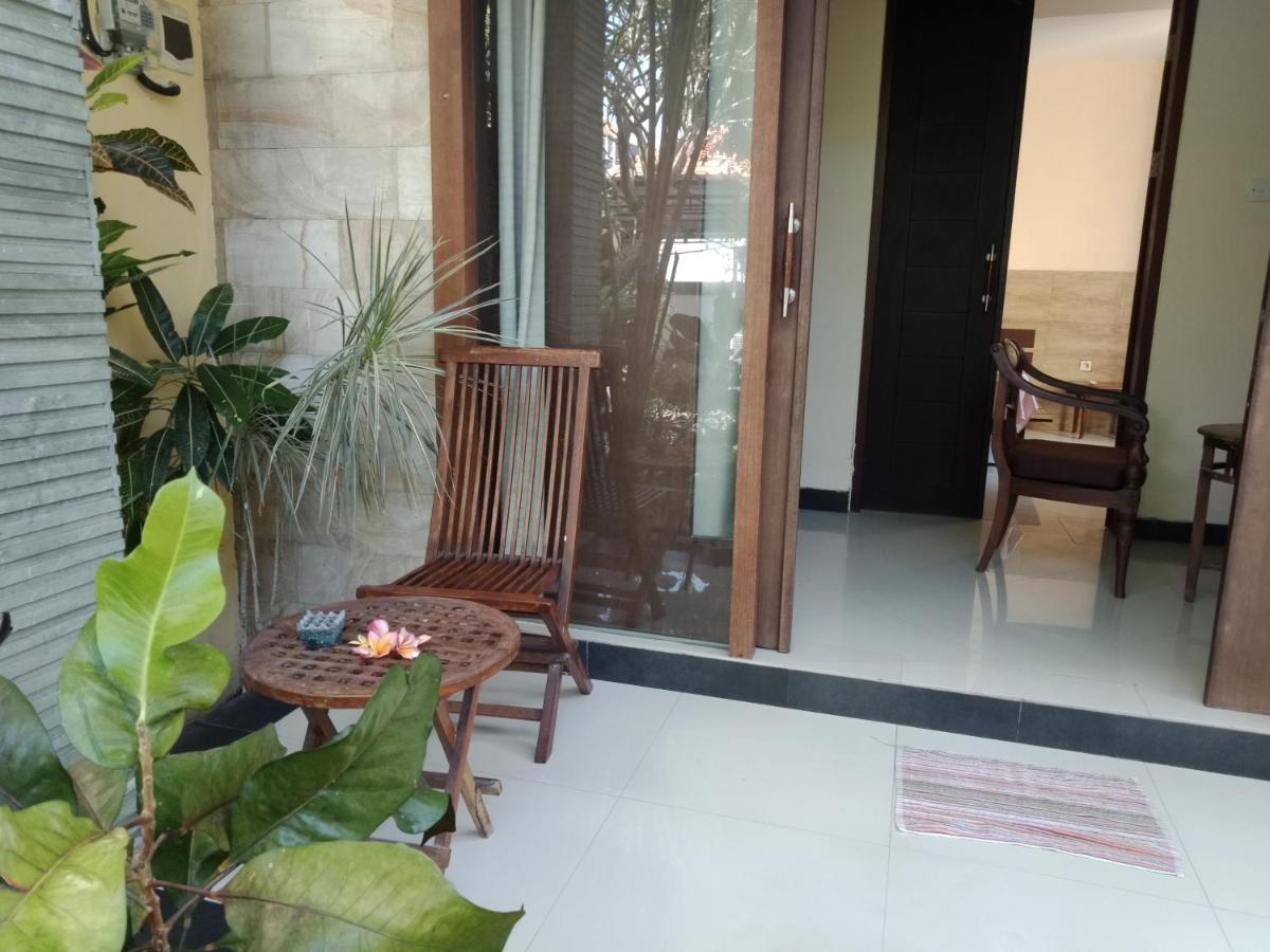 Rika Sanur Homestay Zewnętrze zdjęcie