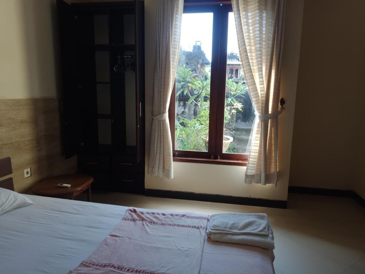Rika Sanur Homestay Zewnętrze zdjęcie