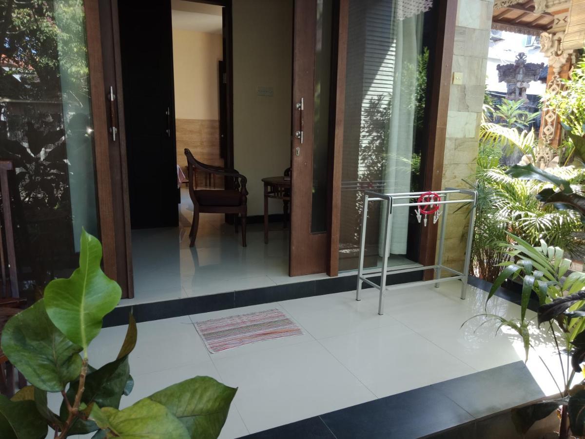 Rika Sanur Homestay Zewnętrze zdjęcie