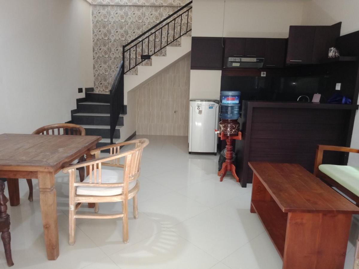 Rika Sanur Homestay Zewnętrze zdjęcie