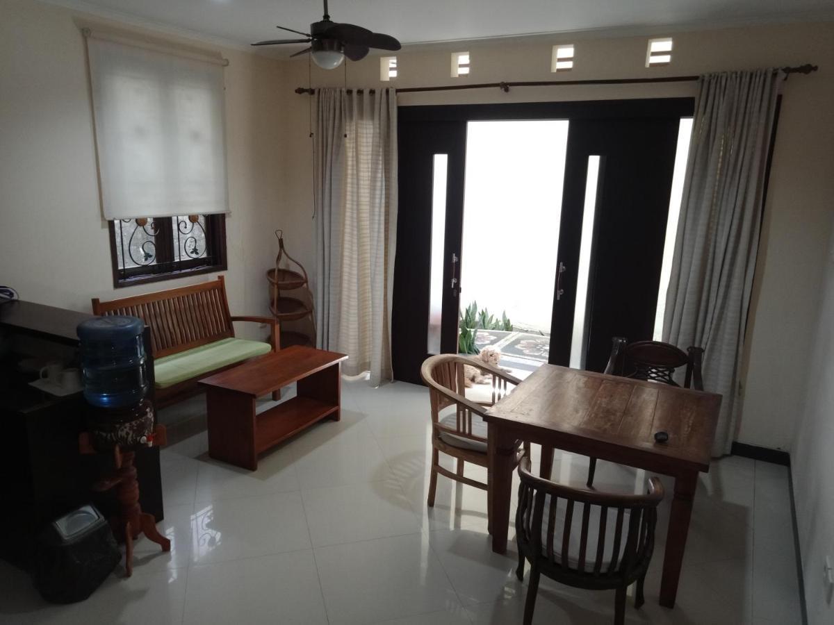 Rika Sanur Homestay Zewnętrze zdjęcie