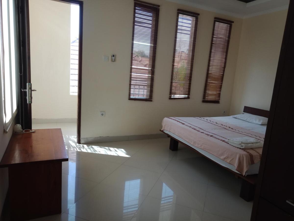 Rika Sanur Homestay Zewnętrze zdjęcie