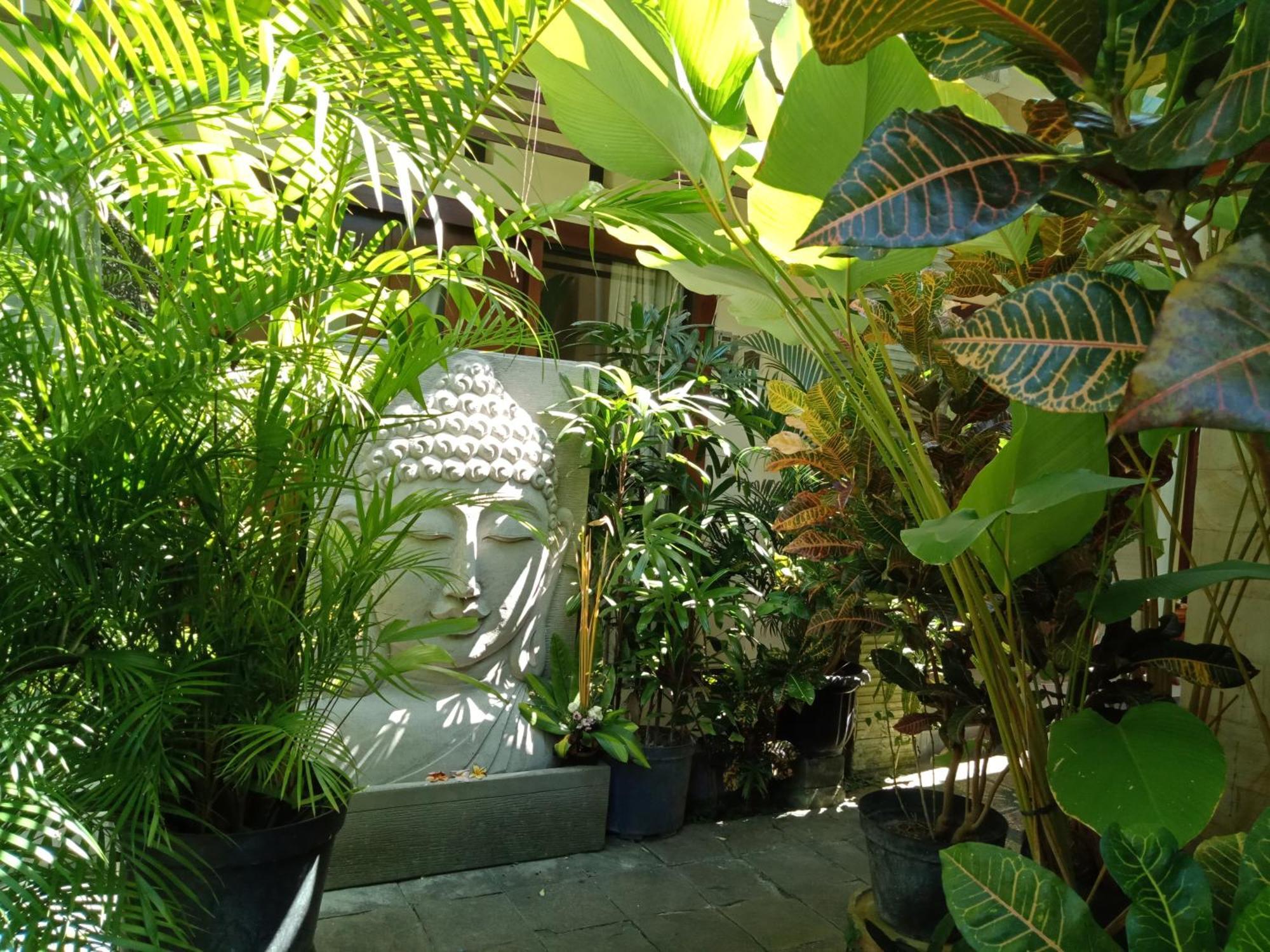 Rika Sanur Homestay Zewnętrze zdjęcie