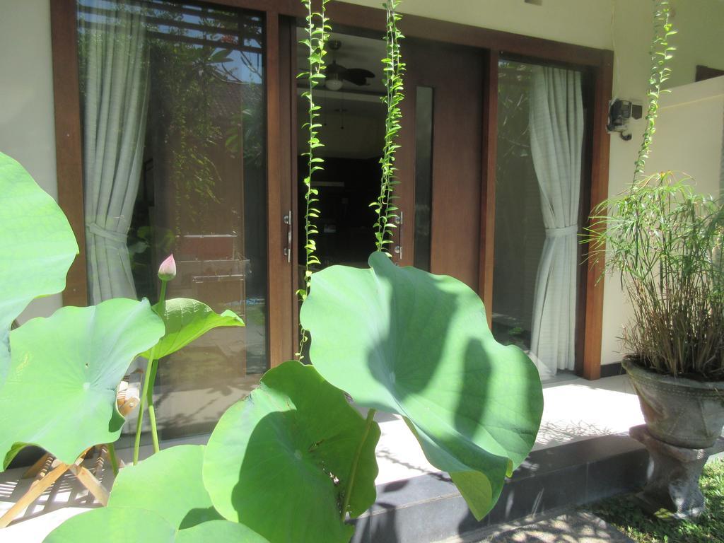 Rika Sanur Homestay Zewnętrze zdjęcie