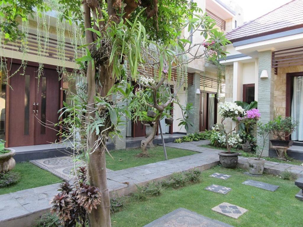Rika Sanur Homestay Zewnętrze zdjęcie