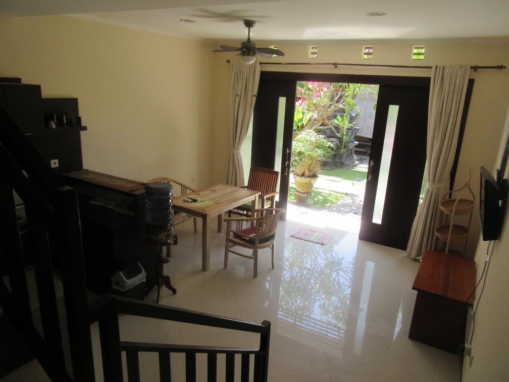 Rika Sanur Homestay Zewnętrze zdjęcie