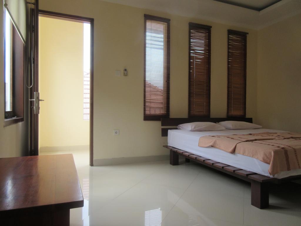 Rika Sanur Homestay Zewnętrze zdjęcie