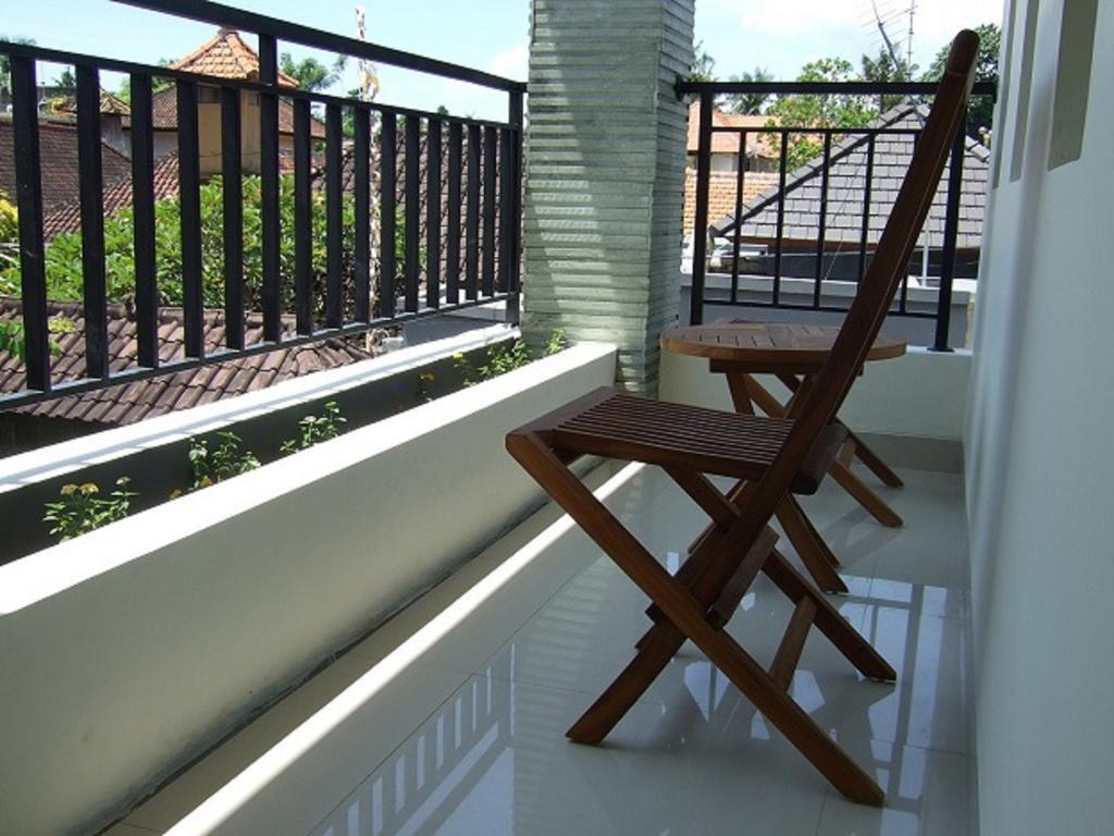 Rika Sanur Homestay Zewnętrze zdjęcie