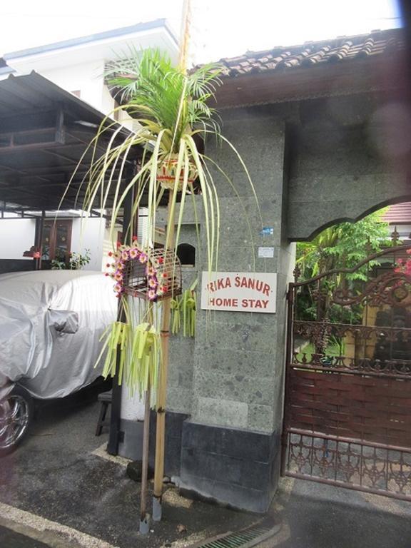 Rika Sanur Homestay Zewnętrze zdjęcie