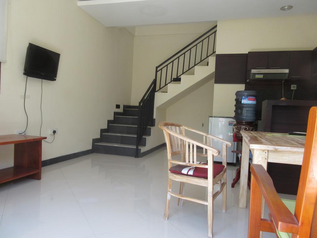Rika Sanur Homestay Zewnętrze zdjęcie