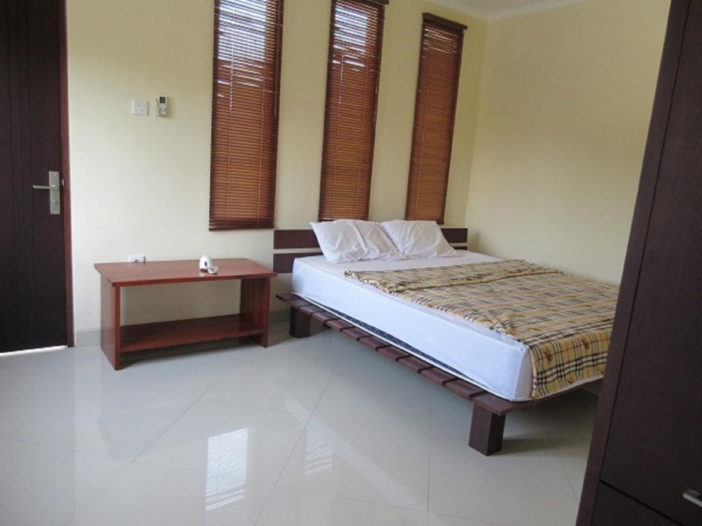 Rika Sanur Homestay Zewnętrze zdjęcie