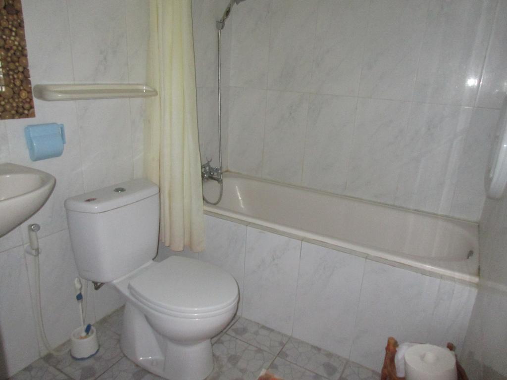 Rika Sanur Homestay Zewnętrze zdjęcie