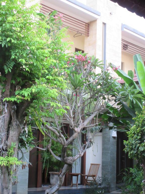 Rika Sanur Homestay Zewnętrze zdjęcie