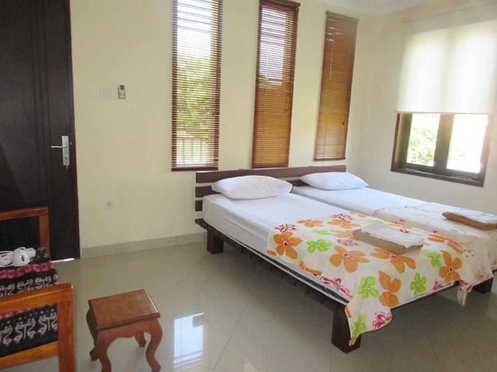 Rika Sanur Homestay Zewnętrze zdjęcie
